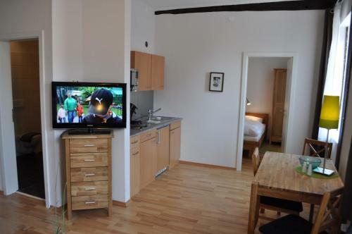Apartment Brauner Hirsch