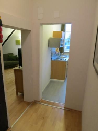 Apartment Brauner Hirsch