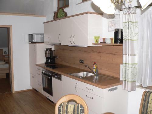 Apartamento G�stehaus Gaisalpe
