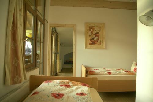 Apartamento G�stehaus Gaisalpe