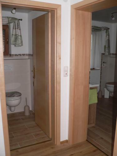 Apartamento G�stehaus Gaisalpe