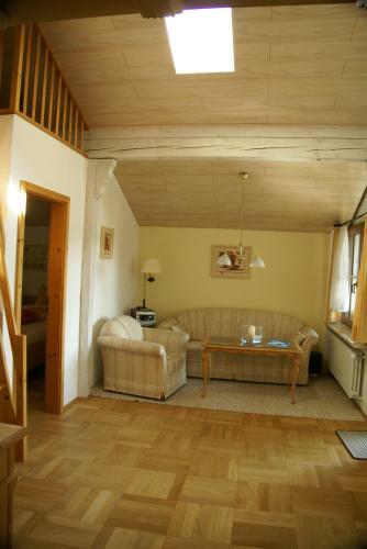 Apartamento G�stehaus Gaisalpe