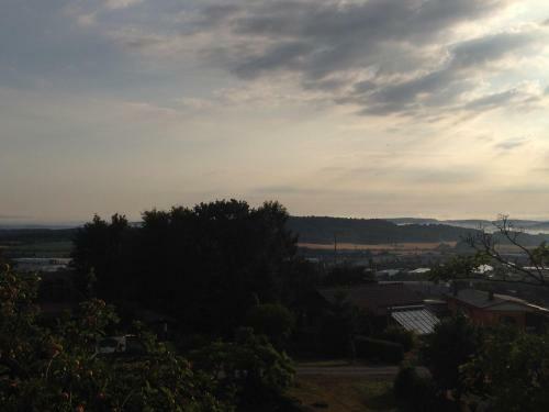 Apartamento Ferienwohnung Am Eichenberg