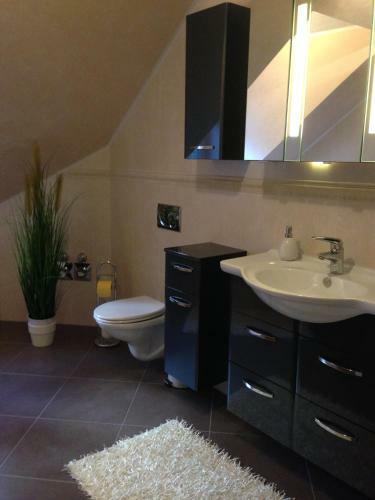 Apartamento Ferienwohnung Am Eichenberg