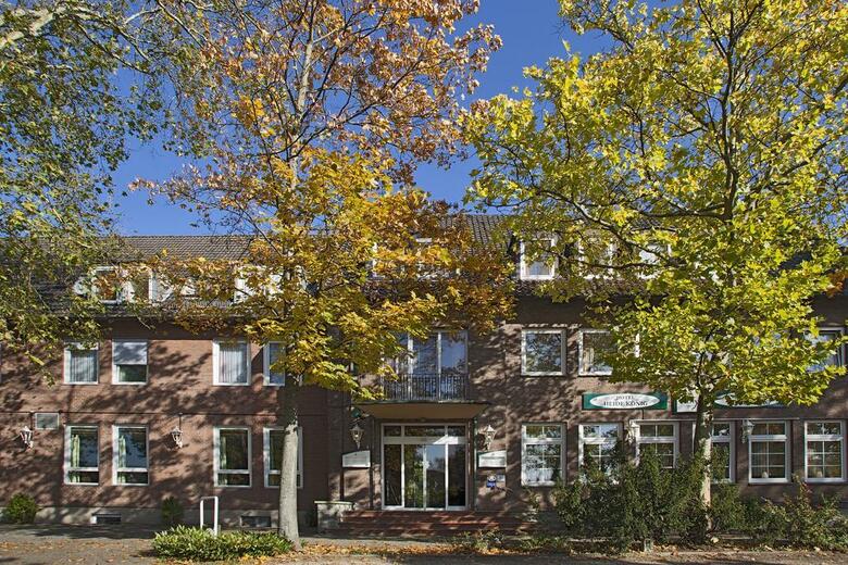 Heidek�nig Hotel Celle