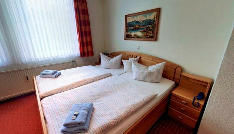 Heidek�nig Hotel Celle
