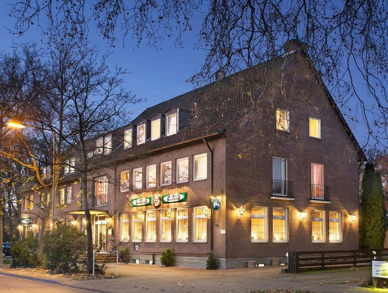 Heidek�nig Hotel Celle