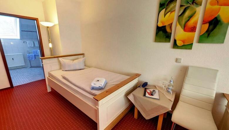 Heidek�nig Hotel Celle