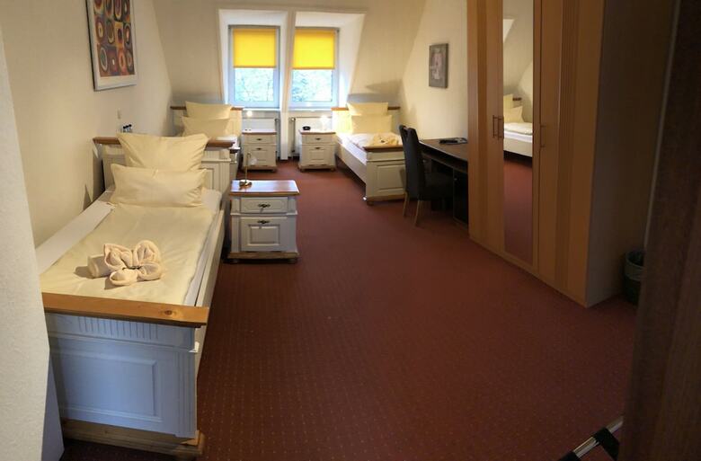 Heidek�nig Hotel Celle