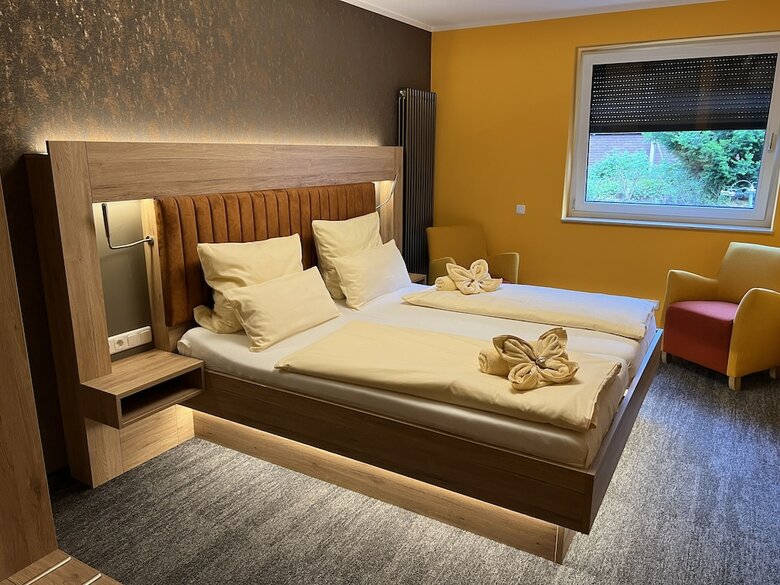 Heidek�nig Hotel Celle