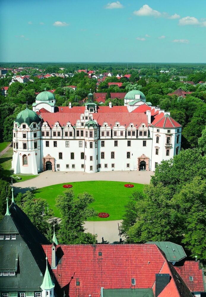 Heidek�nig Hotel Celle
