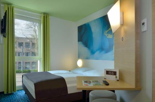 B&B Hotel Krefeld