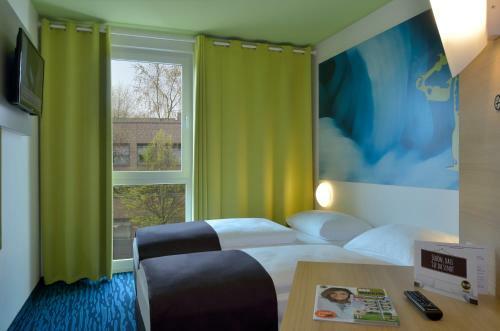 B&B Hotel Krefeld