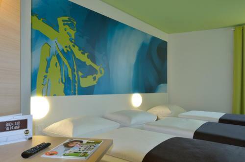 B&B Hotel Krefeld