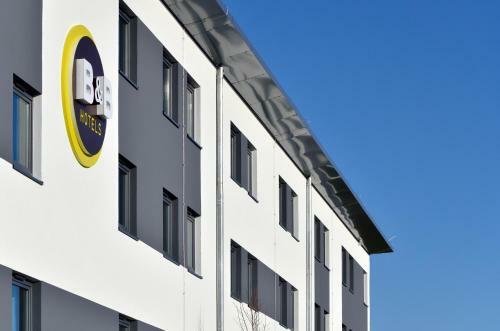 B&B Hotel Krefeld