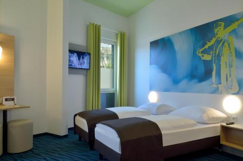 B&B Hotel Krefeld