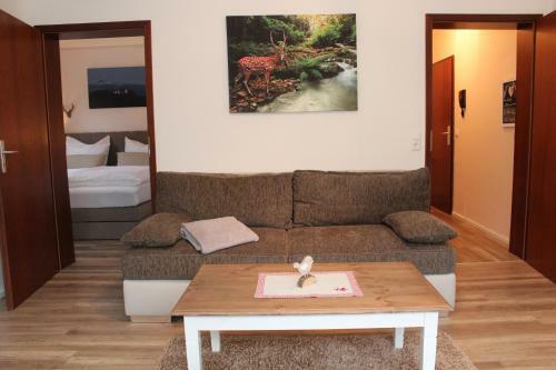 Apartamentos Ferienwohnung Florentine