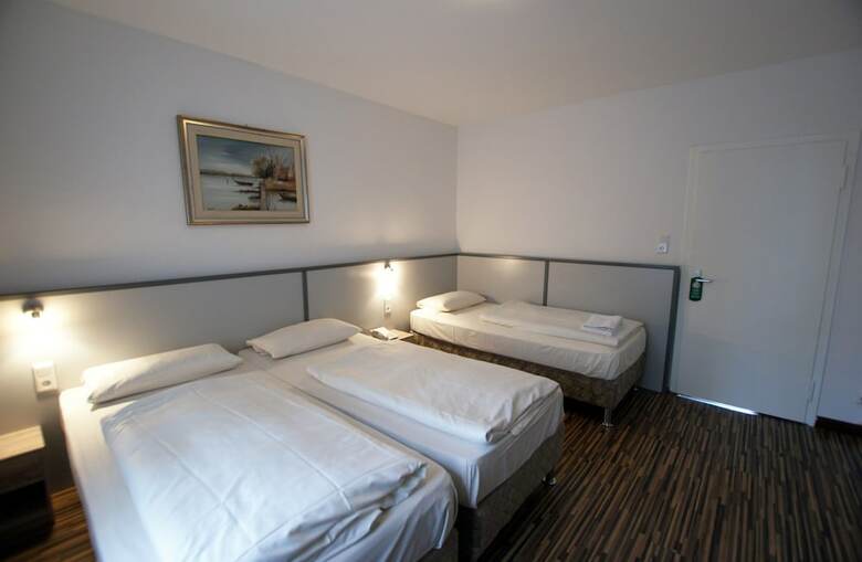 Bahn-hotel