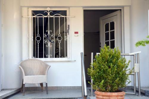 Hostal Hostel Am Garten