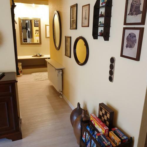 Apartamento 3 Dtv Sterne Fewo M�nster - Pool & Sauna