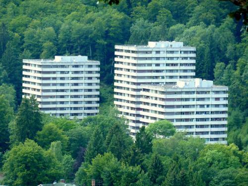 Apartamento 3 Dtv Sterne Fewo M�nster - Pool & Sauna