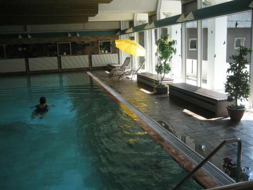 Apartamento 3 Dtv Sterne Fewo M�nster - Pool & Sauna