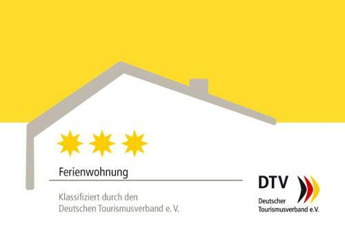 Apartamento 3 Dtv Sterne Fewo M�nster - Pool & Sauna