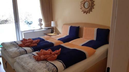 Apartamento 3 Dtv Sterne Fewo M�nster - Pool & Sauna