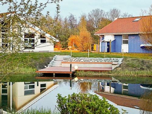 Four-bedroom Holiday Home In Otterndorf 17