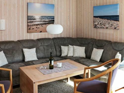 Four-bedroom Holiday Home In Otterndorf 17