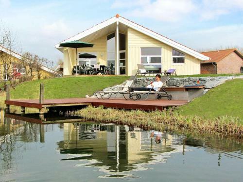 Four-bedroom Holiday Home In Otterndorf 17