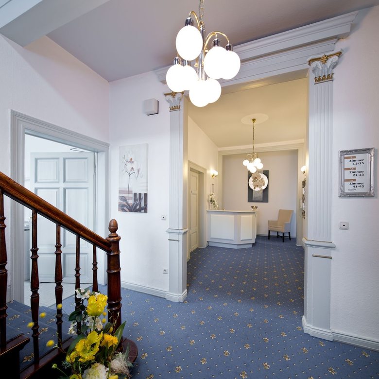 Hotel Villa Goldbach