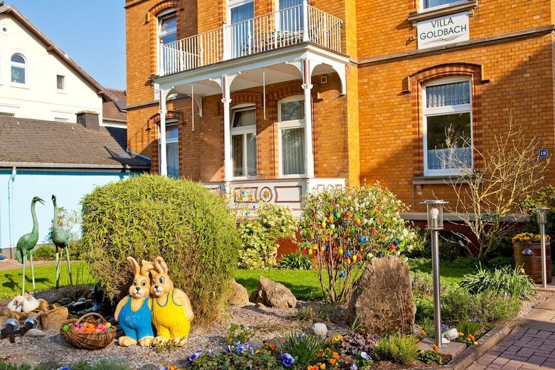 Hotel Villa Goldbach