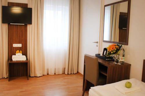 Frankair Star Hotel Frankfurt Airport