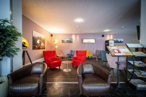 Frankair Star Hotel Frankfurt Airport