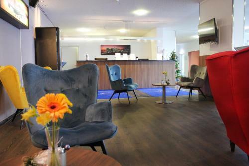 Frankair Star Hotel Frankfurt Airport
