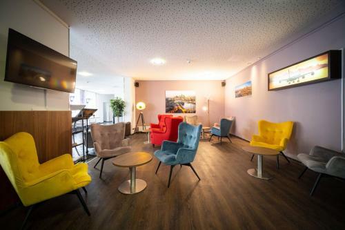 Frankair Star Hotel Frankfurt Airport