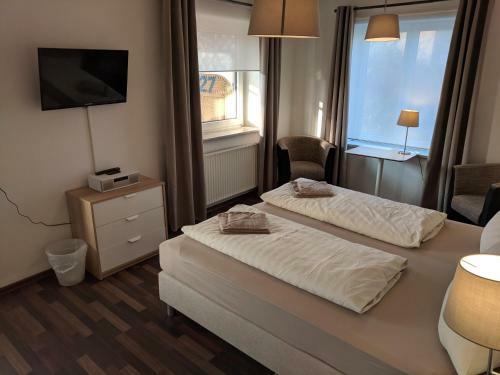 Hotel Seebrise Gr�mitz