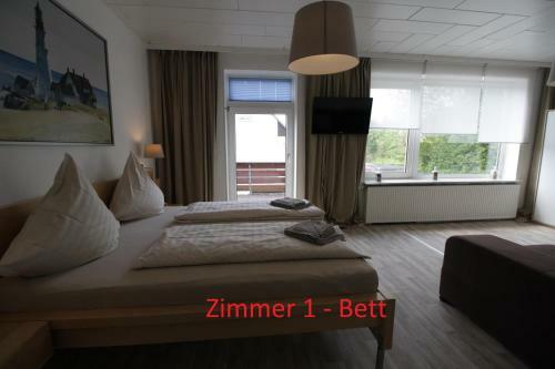 Hotel Seebrise Gr�mitz