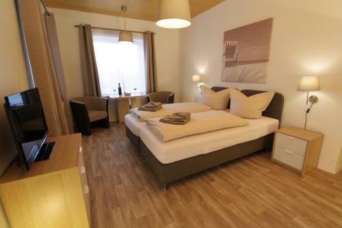 Hotel Seebrise Gr�mitz
