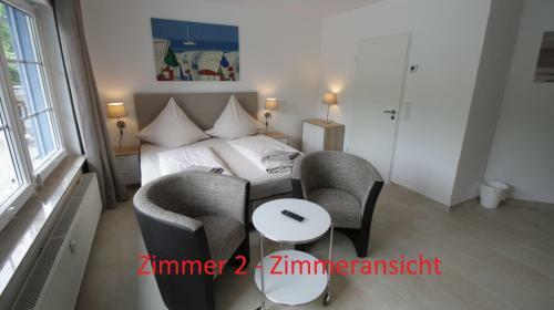 Hotel Seebrise Gr�mitz