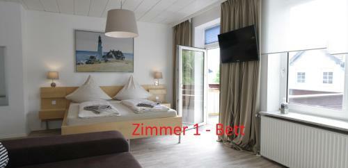 Hotel Seebrise Gr�mitz