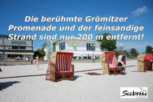 Hotel Seebrise Gr�mitz