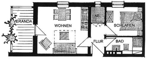 Apartamento Haus & Villa Seydlitz By Rujana
