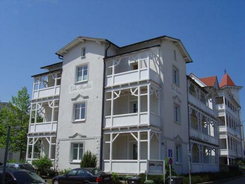 Apartamento Haus & Villa Seydlitz By Rujana