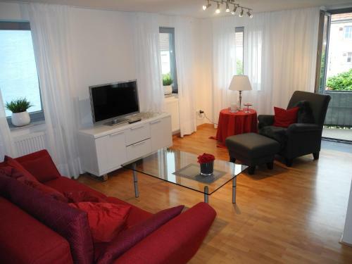 Apartamento Ferienwohnung Central