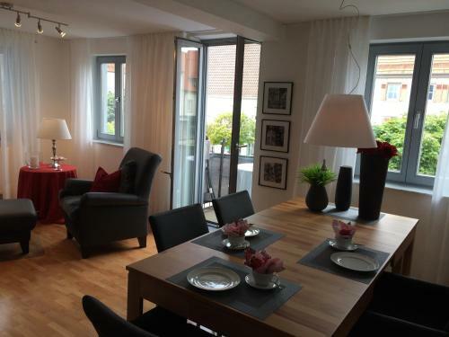 Apartamento Ferienwohnung Central