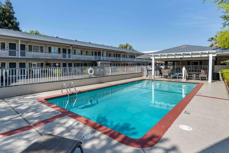Hotel Best Western Townhouse Lodge
