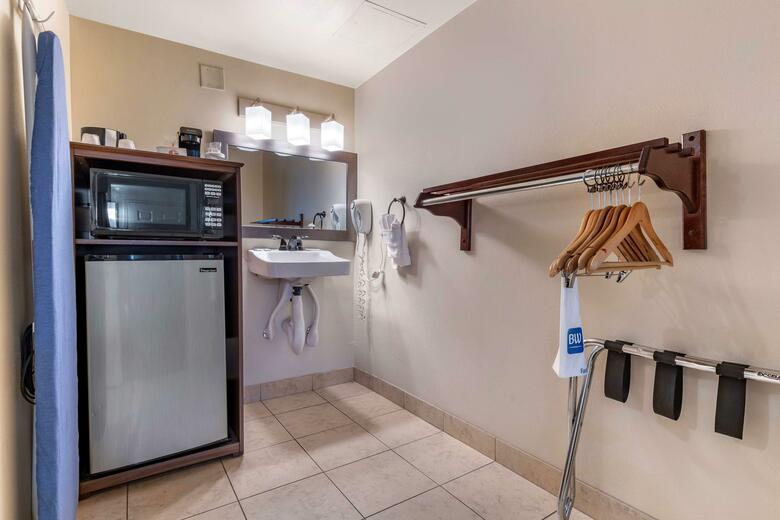 Hotel Best Western Townhouse Lodge