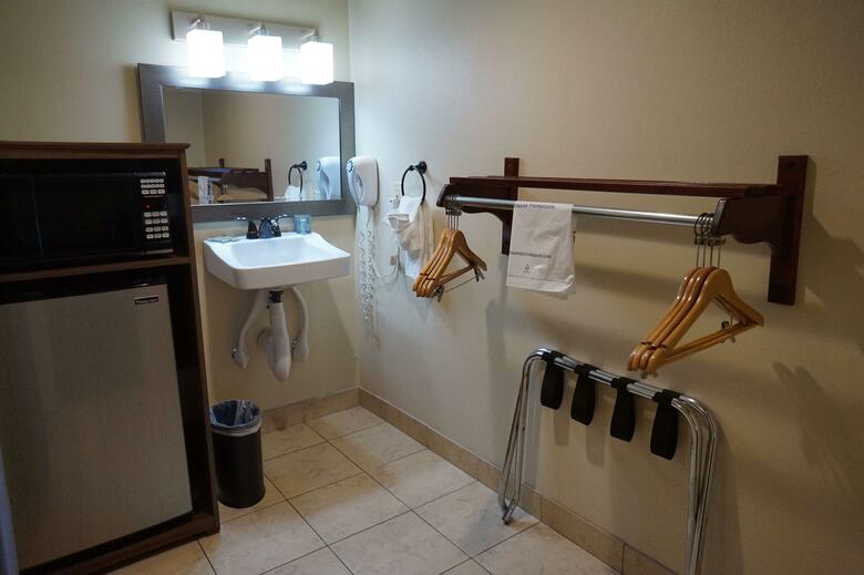 Hotel Best Western Townhouse Lodge